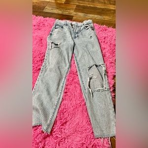 PacSun striaght jeans!